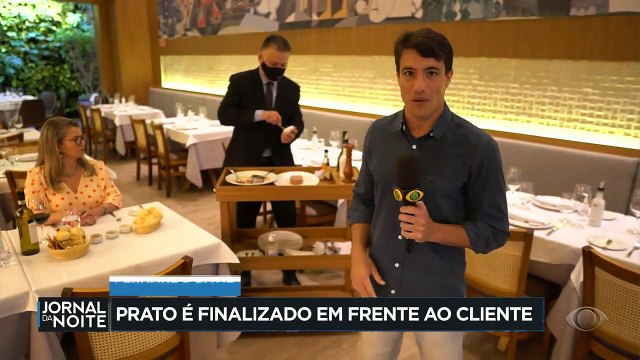 Depois do drama da pandemia, a retomada. Bares e restaurantes têm investido em novidades pra atrair o público e garantir a superação.