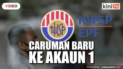 Caruman baru pengeluar i-Sinar, i-Citra dikredit ke Akaun 1 KWSP