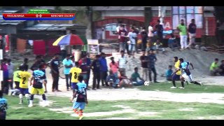 BANGLADEH FOOTBALL MATCH HIGHLIGHTS - FASILADANGA vs KANCHAN COLONY  - COUNCILLOR CUP  FOOTBALL TOURNAMENT 2021