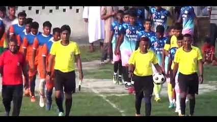 এরকম ফুটবল ম্যাচ কমই দেখা যায় - FULBARI vs DINAJPUR - COUNCILLOR CUP  FOOTBALL TOURNAMENT 2021