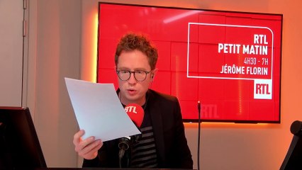 Le journal RTL de 5h30 du 24 novembre 2021