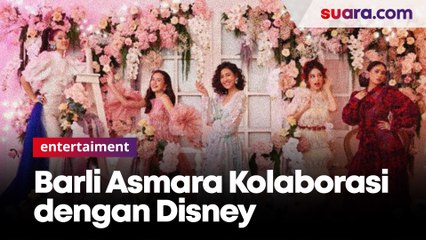 Rayakan Perilisan Film Animasi Encanto, Barli Asmara Kolaborasi dengan Disney