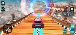 Extreme Gt Car Stunts_ Mega Ramp Car Stunts Racing _ Android Gameplay