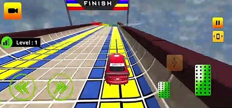 Extreme GT Racing Car Driving Stunts Mega Ramps _ Android Gameplay