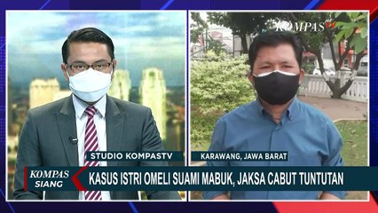 Valencya Tak Terbukti Lakukan KDRT Terhadap Suami, Jaksa Cabut Tuntutan 1 Tahun Penjara