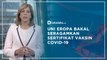 Uni Eropa Bakal Seragamkan Sertifikat Vaksin Covid-19 | Katadata Indonesia