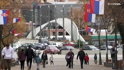 فيديو: الصرب يعيشون في "دولة داخل الدولة" في شمال كوسوفو