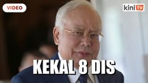 Mahkamah tolak permohonan Najib tangguh keputusan rayuan SRC