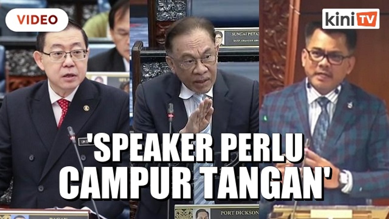 MP Sepanggar disiasat: Pembangkang gesa Speaker pertahan Parlimen