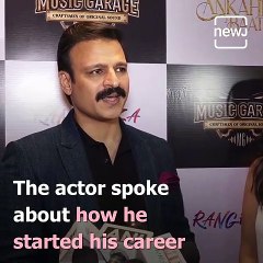 When Vivek Oberoi Spoke About How He Started His Career
