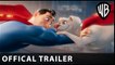 DC League Of Super-Pets – Official Trailer – Warner Bros.