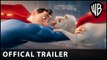 DC League Of Super-Pets – Official Trailer – Warner Bros.