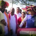 MP CM Plays Dhol, Dances With Tribals in Mandla