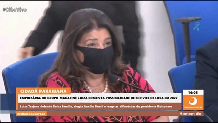 “Já me declarei mil vezes que não sou candidata”, diz empresária sobre ser vice de Lula