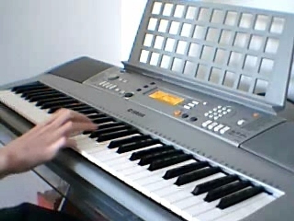 Anghell : Magmoor Theme synthé