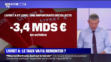 Le taux du livret A va-t-il remonter ?