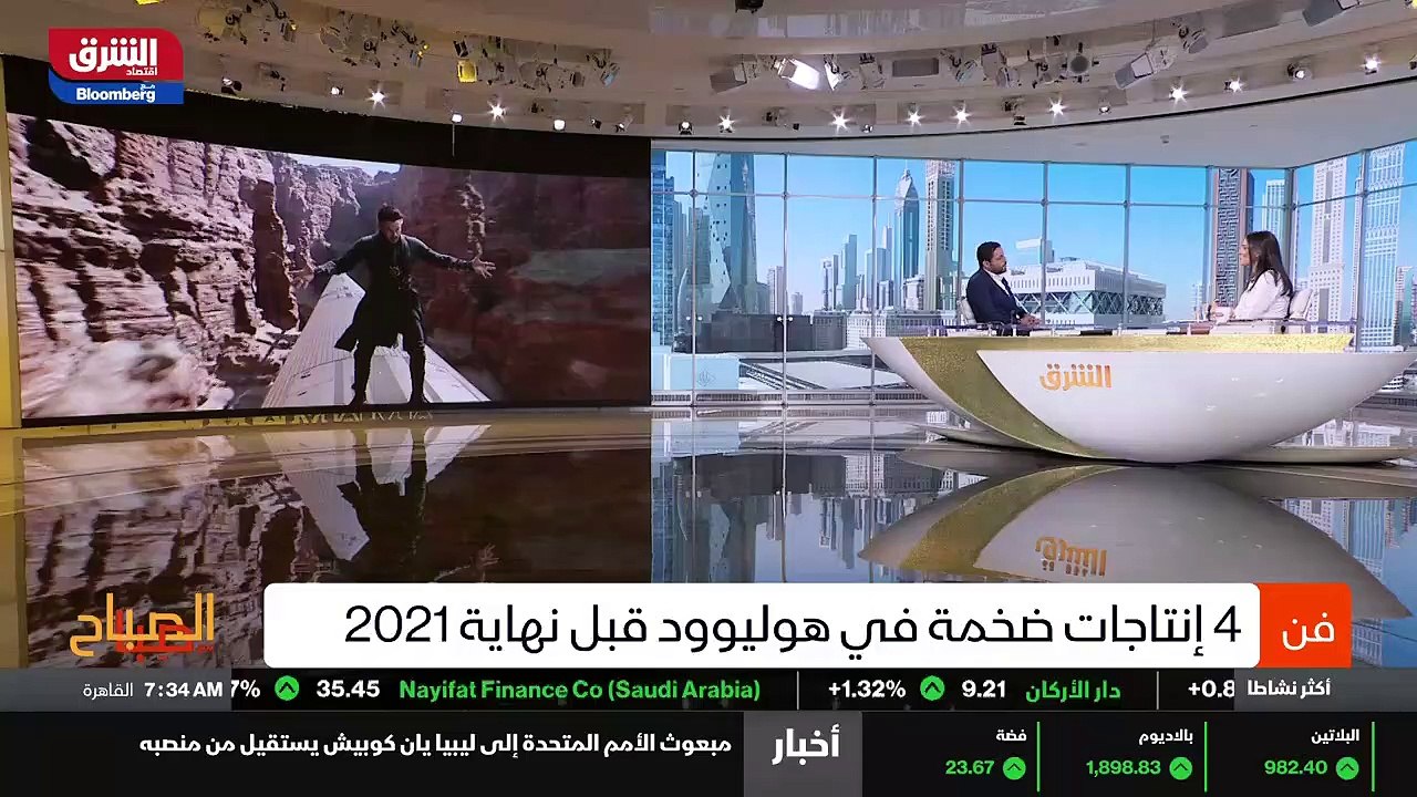 ...قليل . يعني هذا هو النقطة . إن توداي هو...