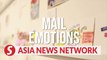 Vietnam News | Postcard exhibition encourages sharing emotions about pandemic