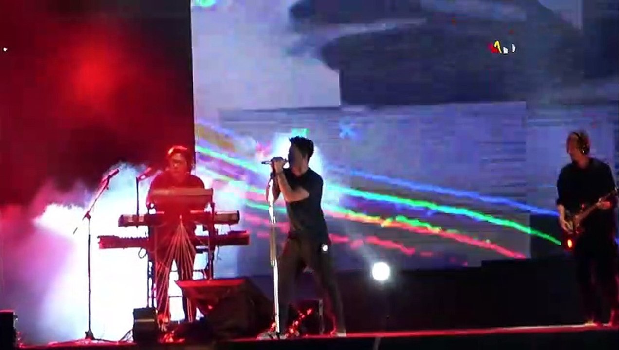 Concert NOAH - Topeng