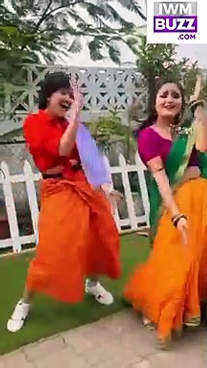 Meet actress Ashi Singh's carzy dance moves
