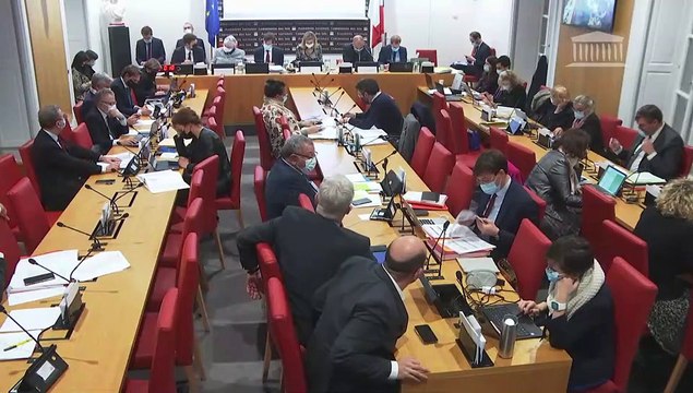 Commission des lois : Projet de loi relatif à la différenciation, la décentralisation, la déconcentration et portant diverses mesures de simplification de l’action publique locale (suite) - Mardi 23 novembre 2021