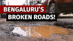 Bengaluru's roads to hell: Riding around the pot holes of garden city