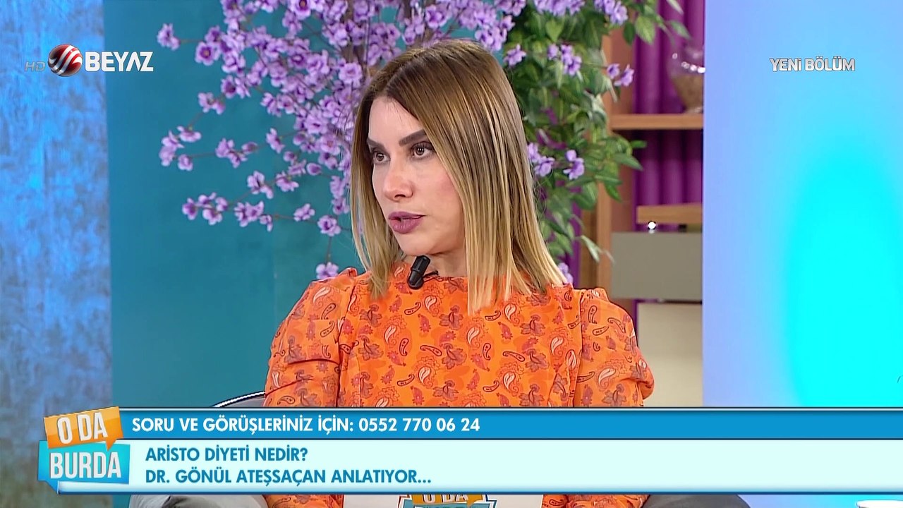 O Da Burda 24 Kasım 2021