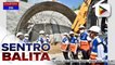 Konstruksiyon ng two-tube Mountain Tunnel sa Davao city, sinimulan na