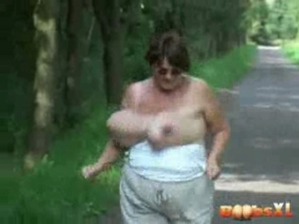 Vive le jogging