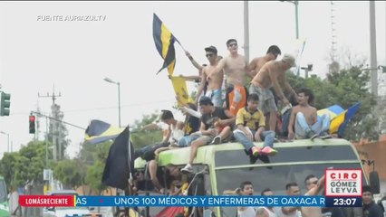 Pumas y América hacen un llamado a la no violencia