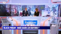 Black Friday : ruée dans les rayons ? - 24/11