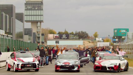Toyota GR Supra Jarama Racetrack Edition
