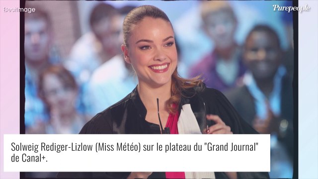 Solweig Rediger-Lizlow : L'ex-Miss Météo est enceinte, elle dévoile son ventre rond