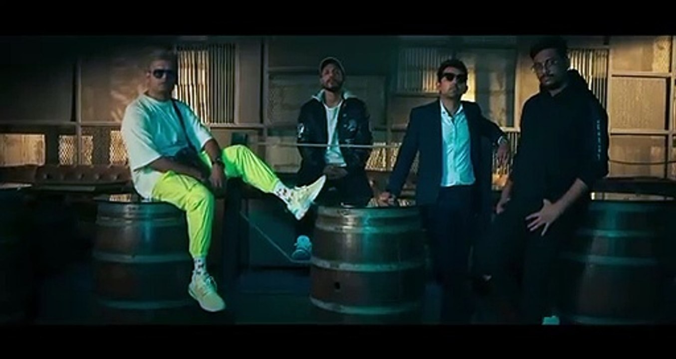 BIN BULAYE - Dino James [Official Music Video] (Prod. by Bluish Music)-