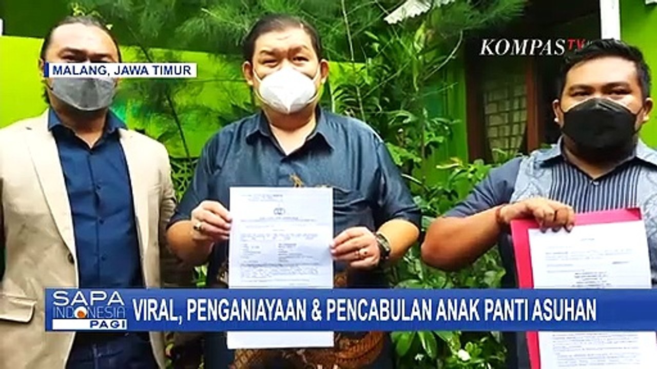 Pelaku Penganiayaan Anak Panti Asuhan Ditangkap, Korban Sempat Dicabuli Sebelum Dikeroyok!