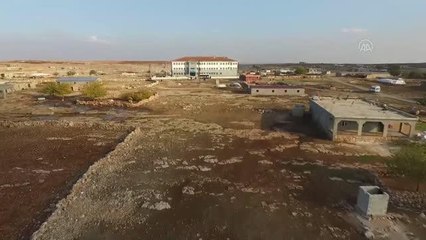 ŞANLIURFA - Şehit Necmettin Yılmaz'ın öğrencileri Öğretmenler Günü'nü buruk kutladı