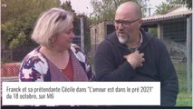 Franck (L'amour est dans le pré) en couple avec Cécile : les coulisses romantiques de leurs retrouvailles