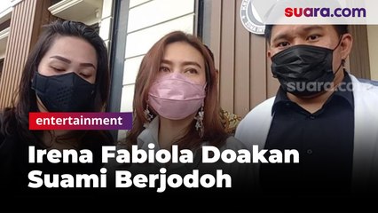 Bulat Bercerai, Irena Fabiola Doakan Suami Berjodoh dengan Thalita Latief
