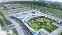 What would Jewar International Airport look like?