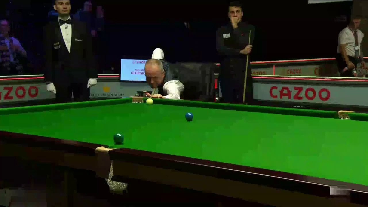 Snooker championship uk 2021