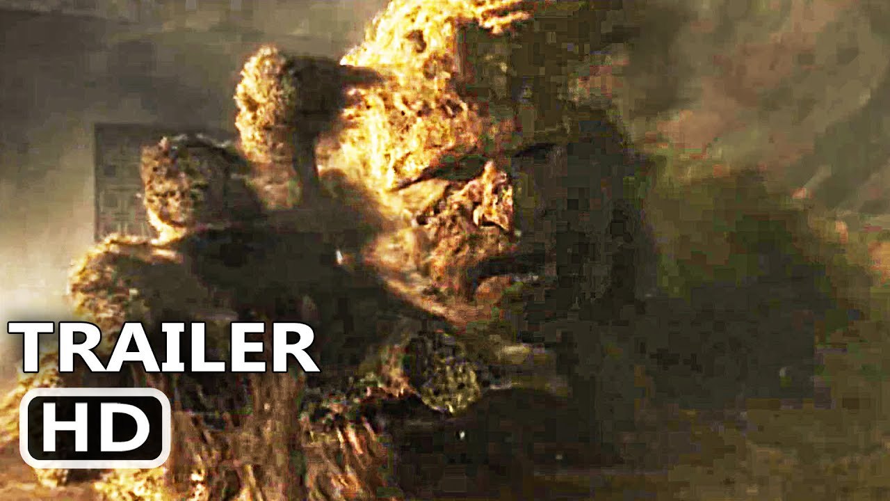 SPIDER-MAN- NO WAY HOME -Sandman Attacks- Trailer (NEW 2021)