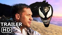 Venom & Eddie at the Beach Scene - VENOM 2 LET THERE BE CARNAGE (2021)