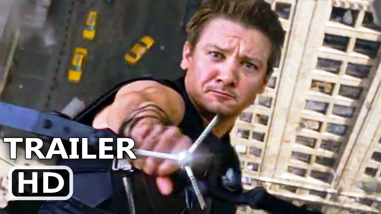 HAWKEYE -You Are an Avenger- Trailer (2021)