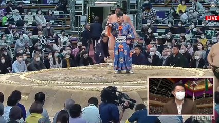 Kyushu 2021, Makuuchi - Day 8 (Part 02)