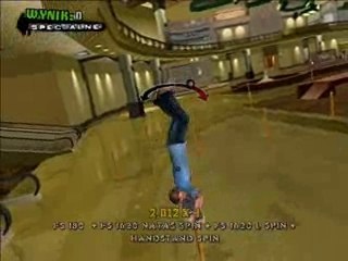 Tony Hawk's American Westeland