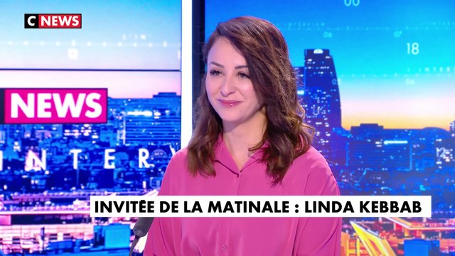 L'interview de Linda Kebbab