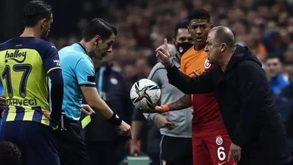 Fatih Terim'e derbiden ağır fatura! Minimum cezayı alması durumunda sezonun ilk yarısını kapatacak