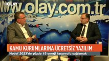 İl Enerji Yöneticisi Yazıcı, Bursa'daki tasarruf rakamlarını OLAY'da açıkladı...