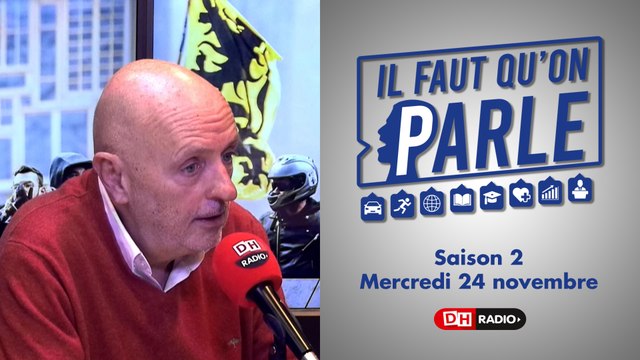 Il faut qu'on parle - S02 - 24/11/21 - Georges Dallemagne