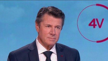 Les 4 vérités - Christian Estrosi